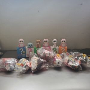 Ty toys bundle